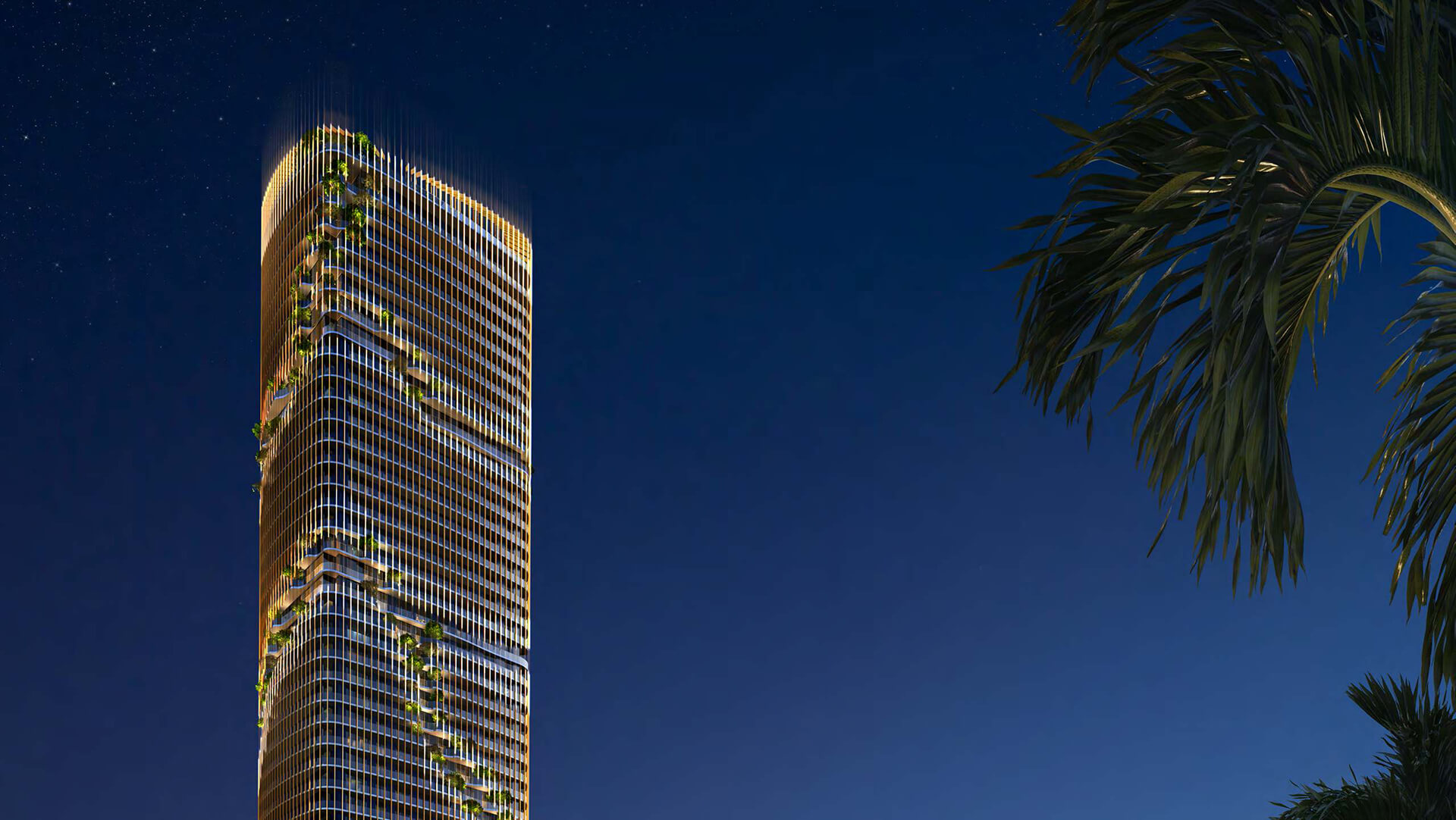 Архитектура Kanyon by Beyond