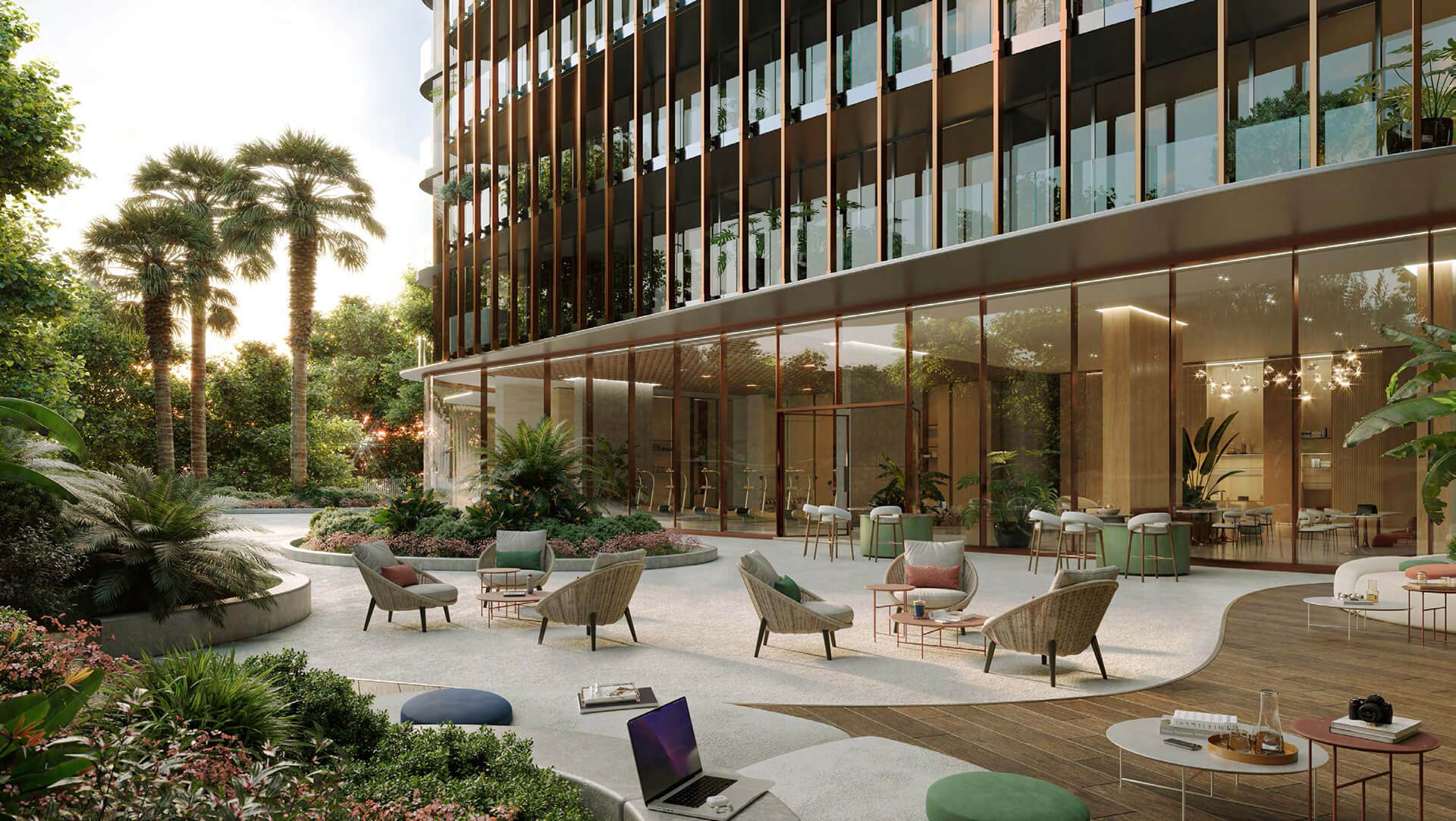 Сервисы и инфраструктура Kanyon by Beyond